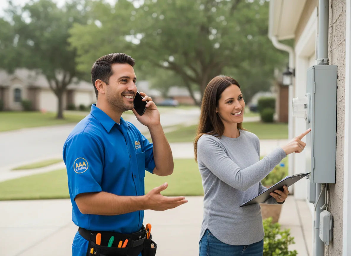 Electrical Repair Eatonton, GA FAQs